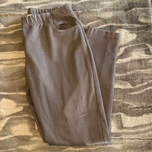 EUC Issac Mizrahi jeggings